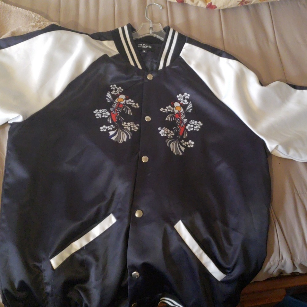 Bomber Jacket - image 1